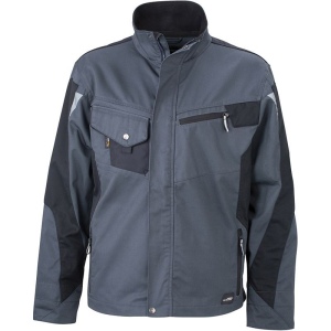 Veste de travail Unisexe Daiber 3