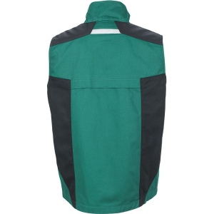 Bodywarmer de travail Unisexe Daiber 16