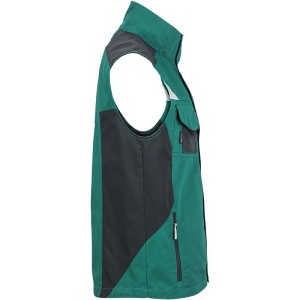 Bodywarmer de travail Unisexe Daiber 18