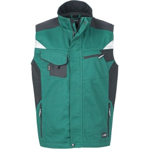 Bodywarmer de travail Unisexe Daiber 4