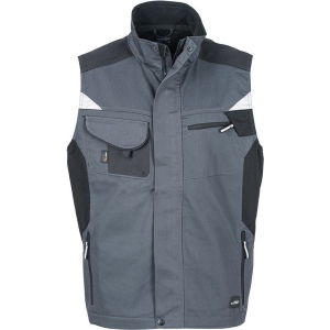 Bodywarmer de travail Unisexe Daiber 3