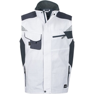 Bodywarmer de travail Unisexe Daiber 9