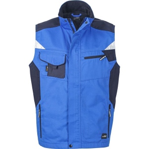 Bodywarmer de travail Unisexe Daiber 7