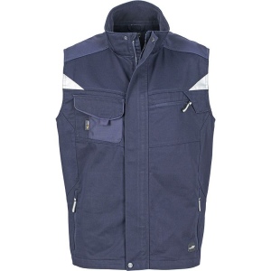 Bodywarmer de travail Unisexe Daiber 5