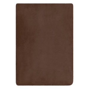 Plaid polaire bicolore Daiber 7