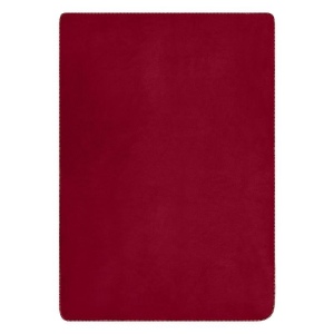 Plaid polaire bicolore Daiber 8
