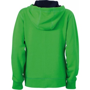 Sweat-shirt à capuche Femme Daiber 10