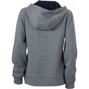 Sweat-shirt à capuche Femme Daiber 12