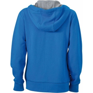 Sweat-shirt à capuche Femme Daiber 17