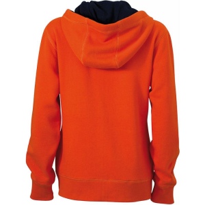 Sweat-shirt à capuche Femme Daiber 18