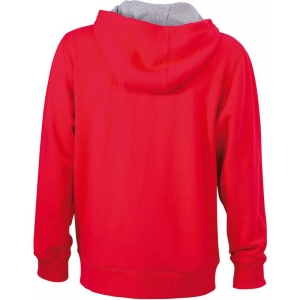 Sweat-shirt à capuche Homme Daiber 11