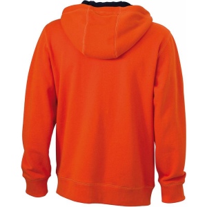 Sweat-shirt à capuche Homme Daiber 14