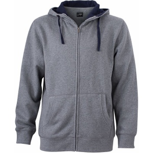 Sweat-shirt à capuche Homme Daiber 8