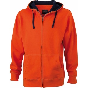 Sweat-shirt à capuche Homme Daiber 6