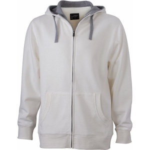 Sweat-shirt à capuche Homme Daiber 2