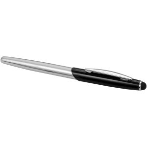 Kit avec Stylo bille stylet et stylo roller Geneva (encre bleue) 5
