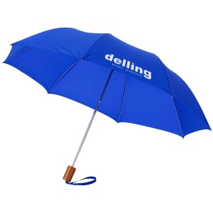Parapluie pliable 20" Oho 21