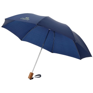 Parapluie pliable 20" Oho 15