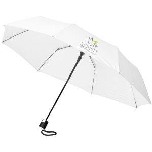 Parapluie 21" pliable à ouverture automatique Wali 16