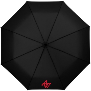 Parapluie 21" pliable à ouverture automatique Wali 17