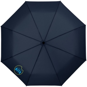 Parapluie 21" pliable à ouverture automatique Wali 18