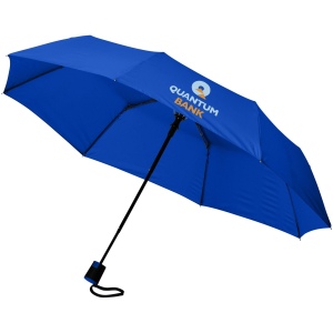 Parapluie 21" pliable à ouverture automatique Wali 19