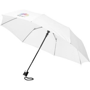 Parapluie 21" pliable à ouverture automatique Wali 20