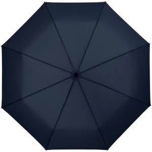 Parapluie 21" pliable à ouverture automatique Wali 8