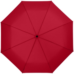 Parapluie 21" pliable à ouverture automatique Wali 9