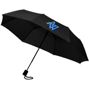 Parapluie 21" pliable à ouverture automatique Wali 12