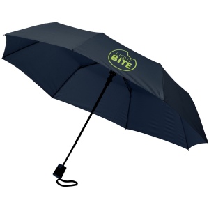 Parapluie 21" pliable à ouverture automatique Wali 13