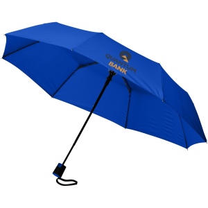 Parapluie 21" pliable à ouverture automatique Wali 15