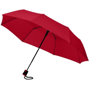 Parapluie 21" pliable à ouverture automatique Wali 4