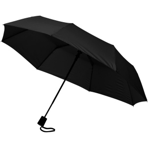 Parapluie 21" pliable à ouverture automatique Wali 2