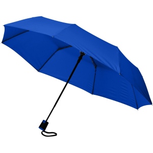 Parapluie 21" pliable à ouverture automatique Wali 5