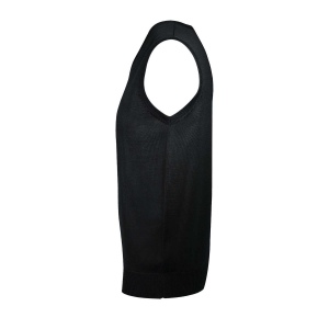 Pull sans manche col v unisexe - GENTLEMEN 19