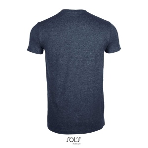 Tee-shirt homme col rond ajusté - Imperial FIT 21