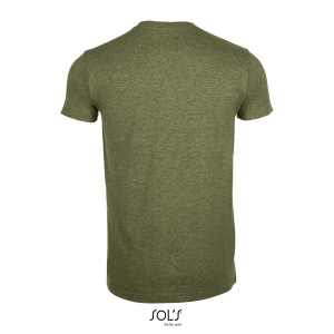 Tee-shirt homme col rond ajusté - Imperial FIT 22