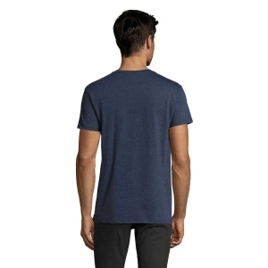 Tee-shirt homme col rond ajusté - Imperial FIT 35
