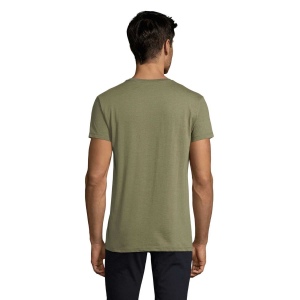 Tee-shirt homme col rond ajusté - Imperial FIT 36