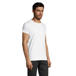 Tee-shirt homme col rond ajusté - Imperial FIT 37