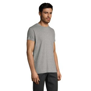 Tee-shirt homme col rond ajusté - Imperial FIT 40