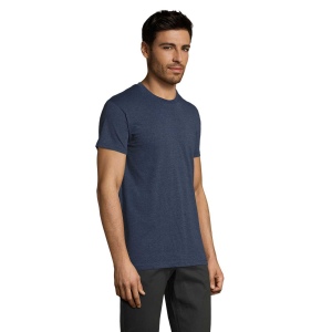 Tee-shirt homme col rond ajusté - Imperial FIT 42