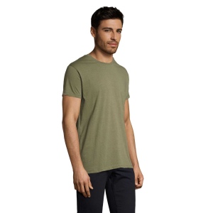 Tee-shirt homme col rond ajusté - Imperial FIT 43