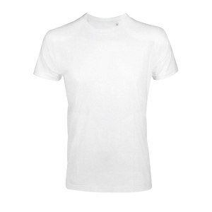 Tee-shirt homme col rond ajusté - Imperial FIT 44