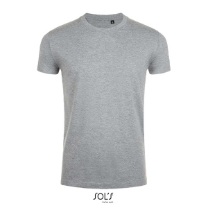 Tee-shirt homme col rond ajusté - Imperial FIT 12