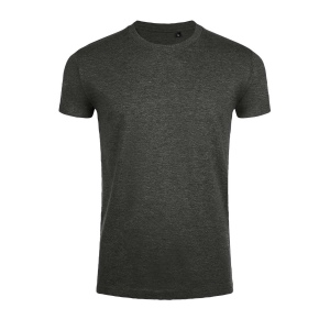 Tee-shirt homme col rond ajusté - Imperial FIT 48
