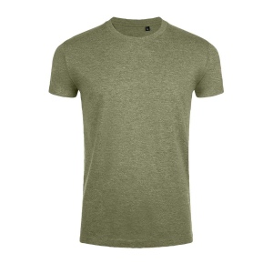 Tee-shirt homme col rond ajusté - Imperial FIT 50