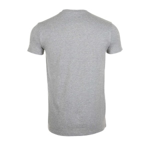 Tee-shirt homme col rond ajusté - Imperial FIT 54