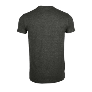 Tee-shirt homme col rond ajusté - Imperial FIT 55